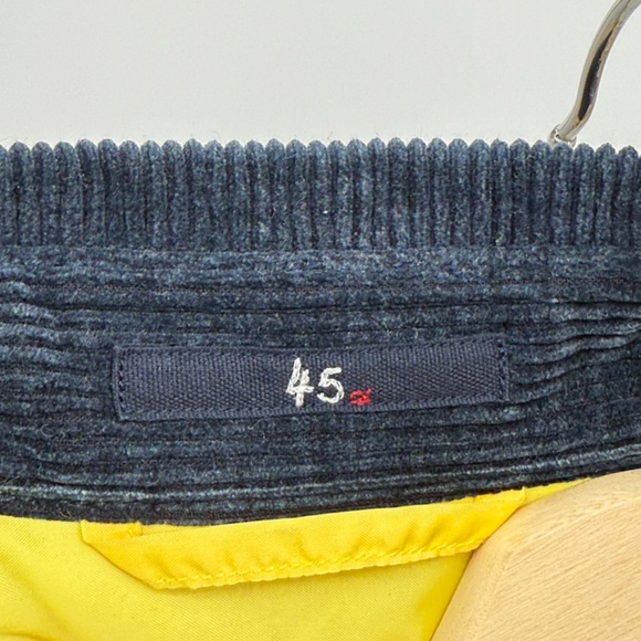 45r Flannel Down Overshirt - Picture 4 of 5